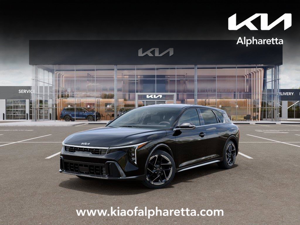 2026 Kia K4 Hatchback
