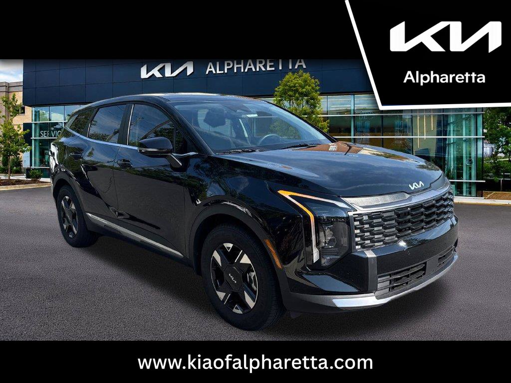 2026 Kia Sportage LX