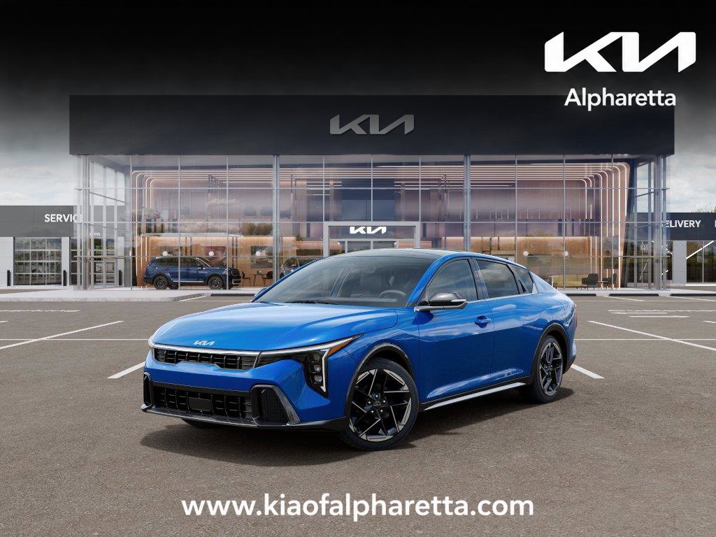 2026 Kia K4