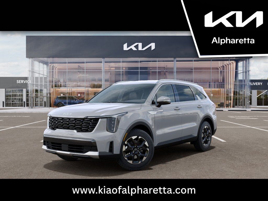New 2026 Kia Sorento S SUV