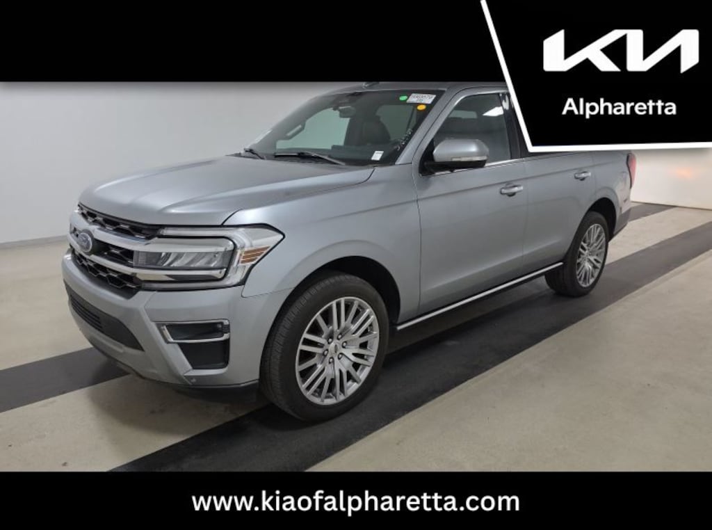 Used 2024 Ford Expedition Limited SUV