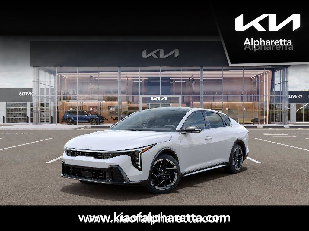 2026 Kia K4