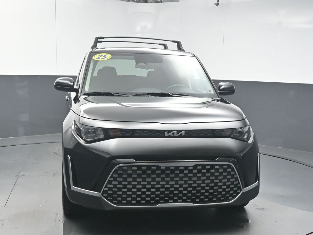 Used 2025 Kia Soul EX Hatchback