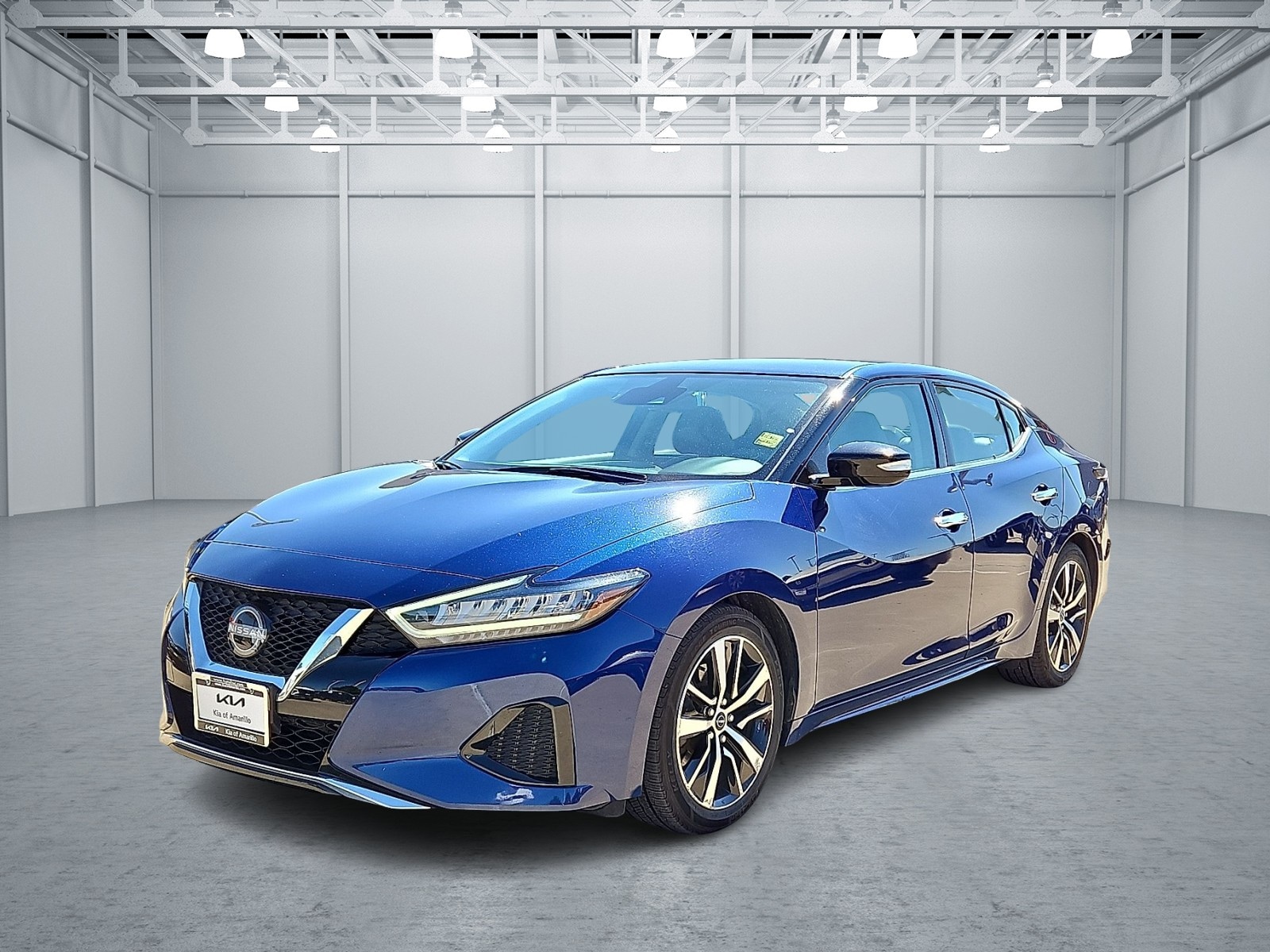 2023 Nissan Maxima 