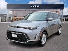 2025 Kia Soul S Hatchback