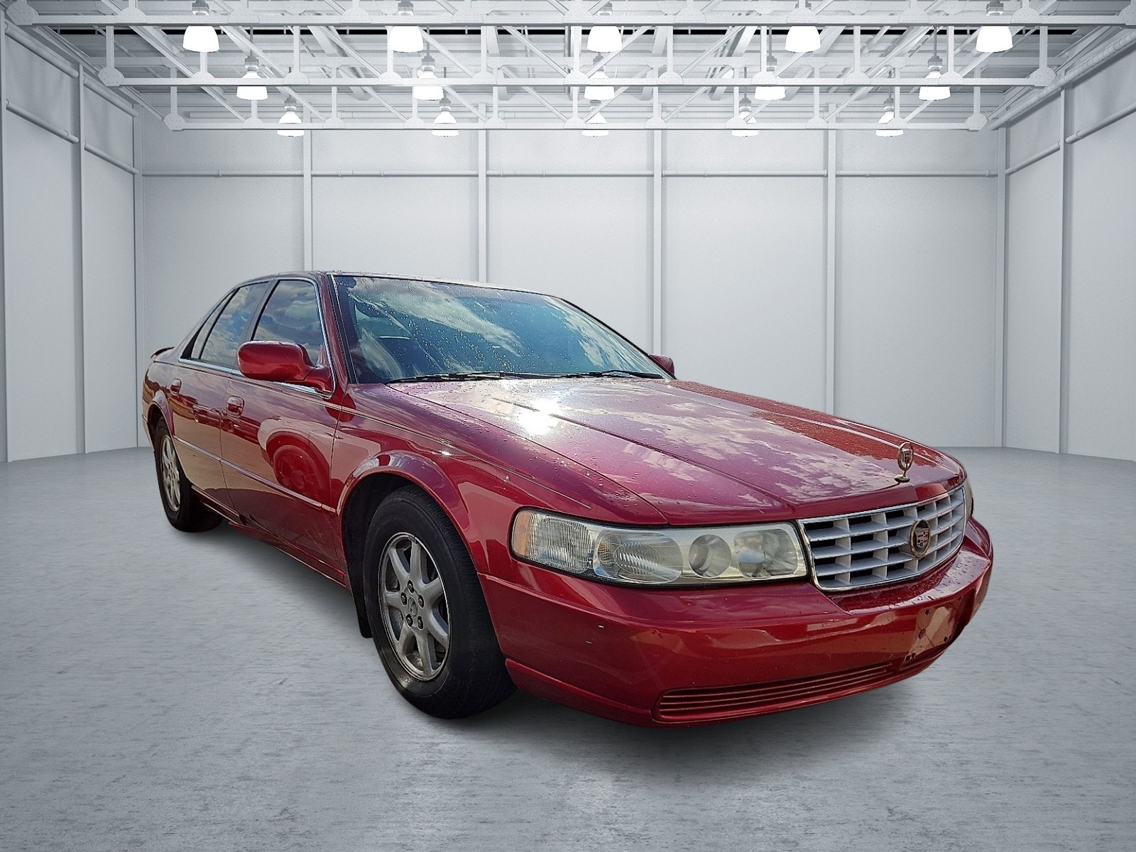2002 Cadillac Seville SLS