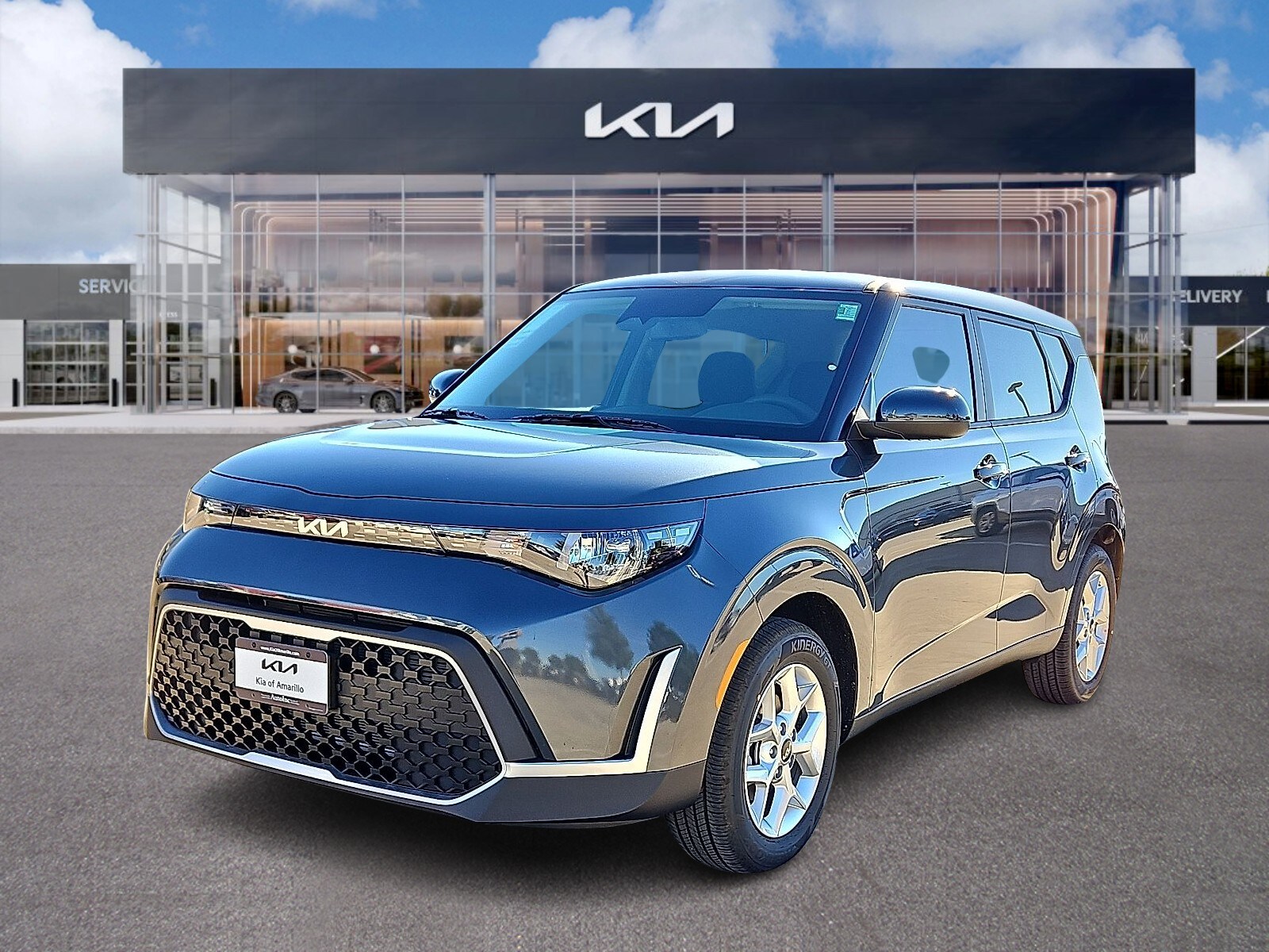 2025 Kia Soul Hatchback 