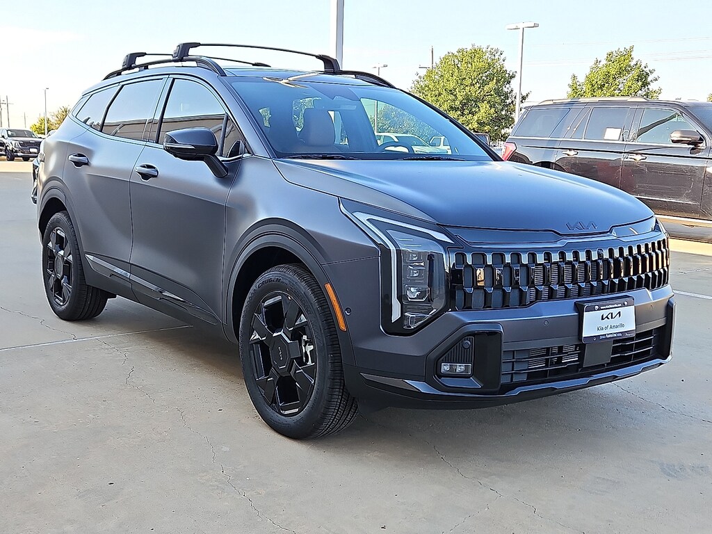New 2026 Kia Sportage X-Line SUV