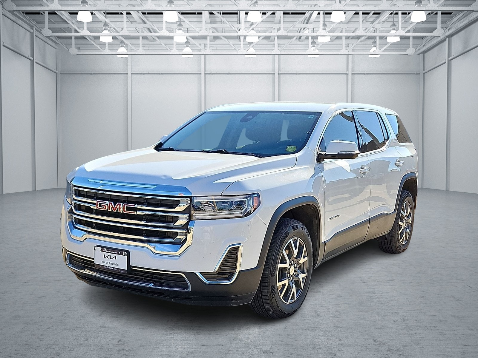 2023 GMC Acadia SLE's photo