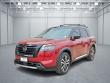 Used 2025 Nissan Pathfinder Platinum 4x4
