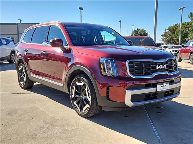2023 Kia Telluride S photo 4