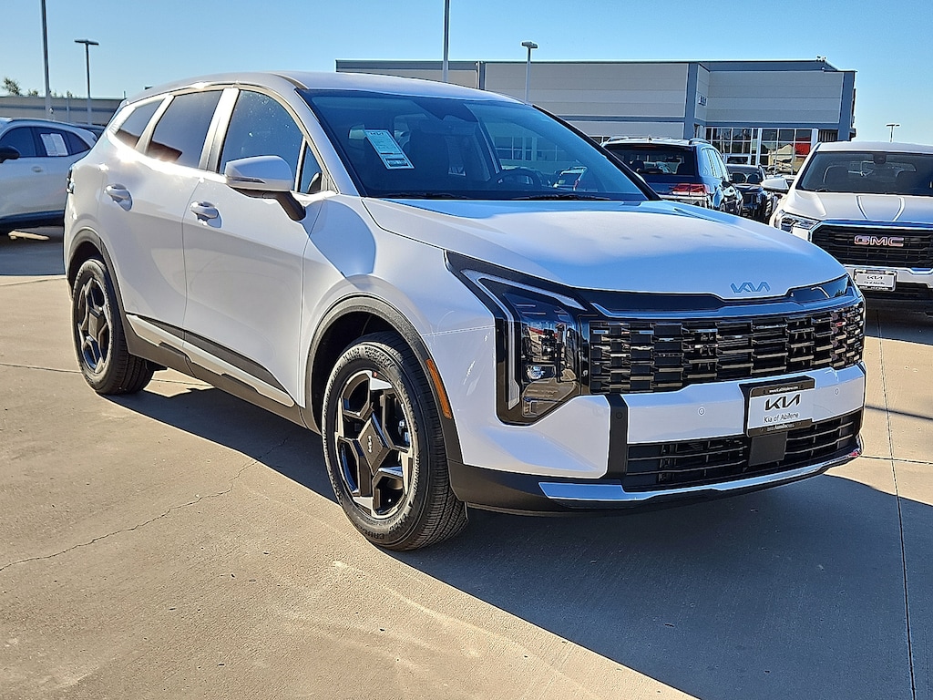 New 2026 Kia Sportage EX SUV