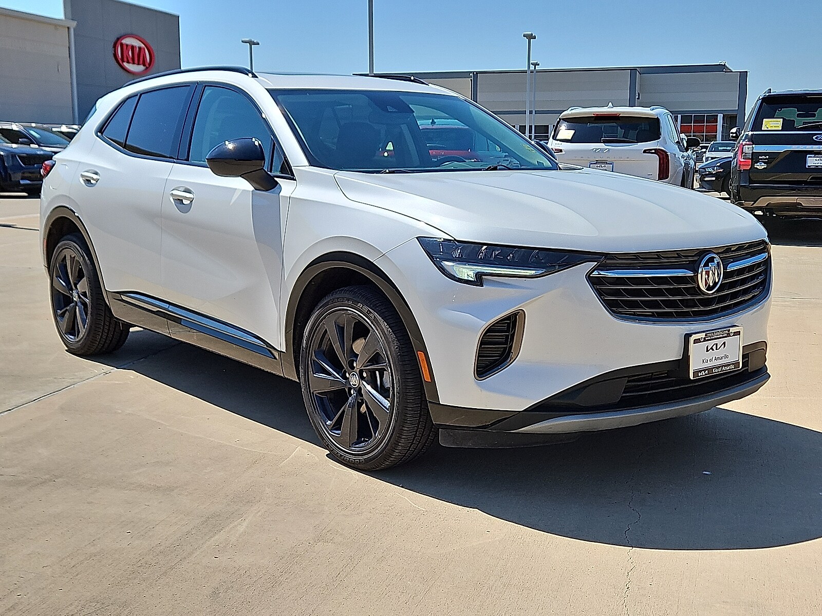 2023 Buick Envision Essence photo 4