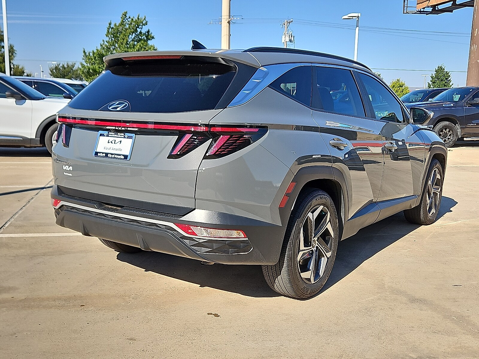 2024 Hyundai Tucson SEL Convenience photo 3