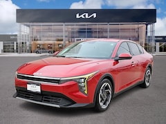 2025 Kia K4 EX Sedan