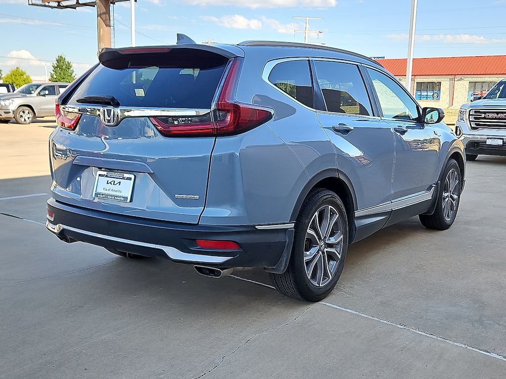 Used 2020 Honda CR-V Touring