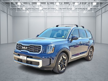 2025 Kia Telluride S All-Wheel Drive