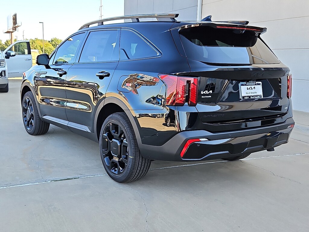 New 2026 Kia Sorento X-Line SX Prestige SUV