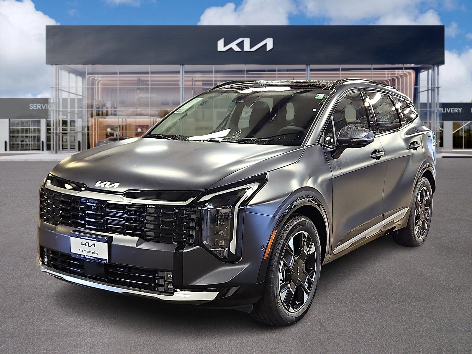 2026 Kia Sportage SX Prestige's photo