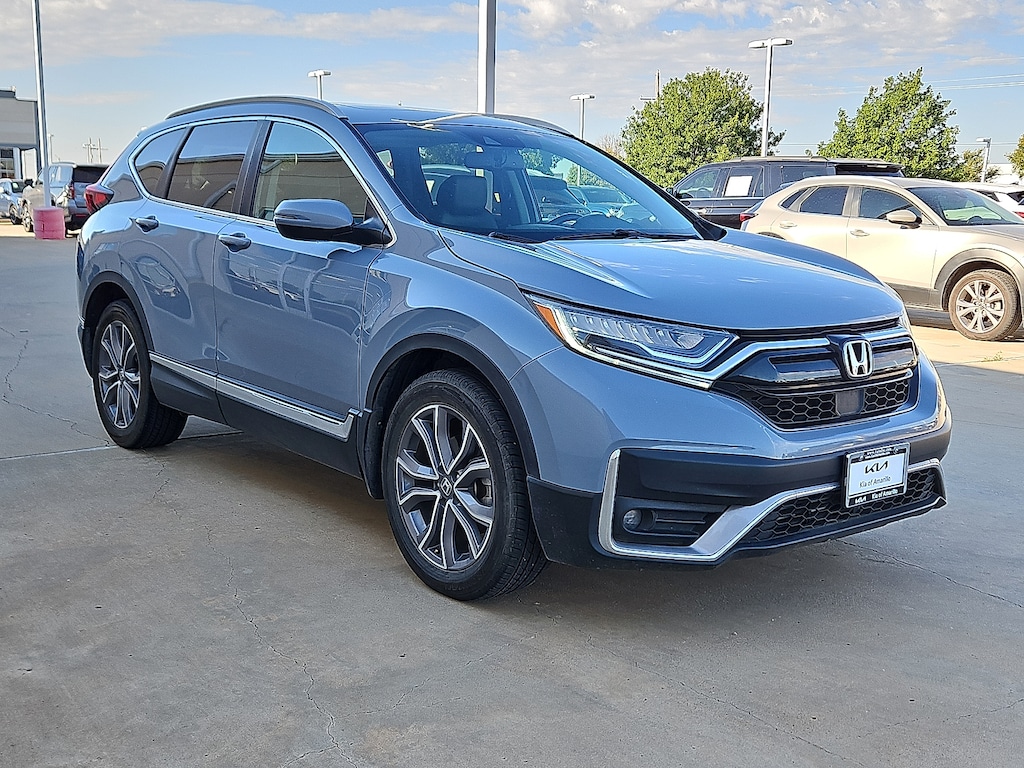 Used 2020 Honda CR-V Touring