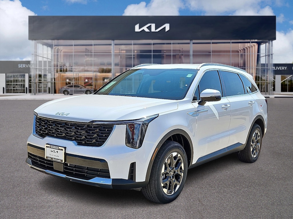 New 2026 Kia Sorento S SUV