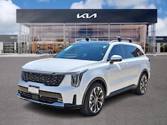 2025 Kia Sorento EX SUV
