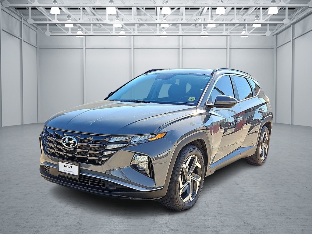 Used 2024 Hyundai Tucson SEL Front-Wheel Drive