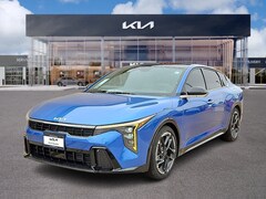 2025 Kia K4 GT-Line Sedan