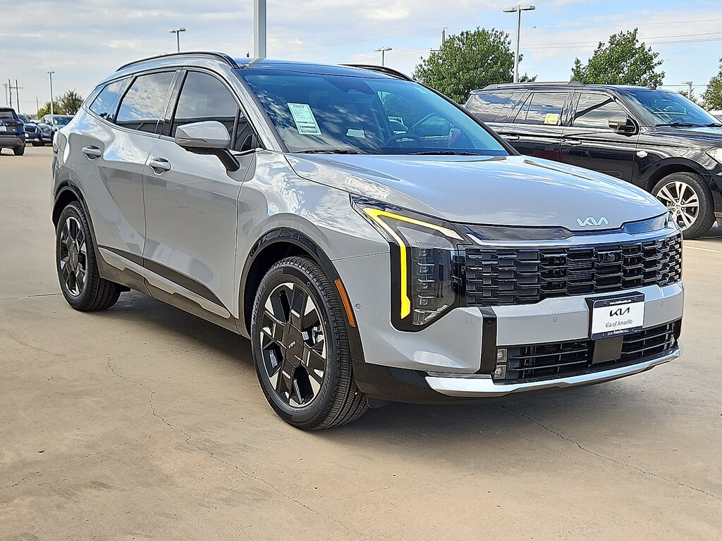 New 2026 Kia Sportage SX-Prestige SUV