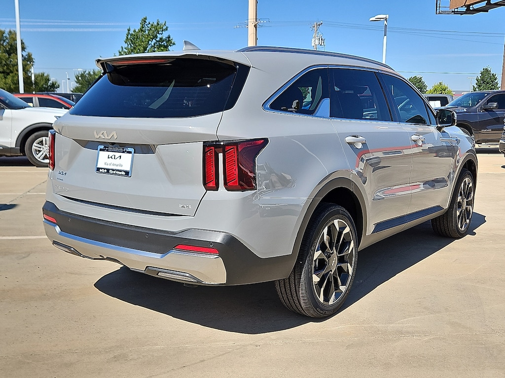 New 2026 Kia Sorento EX SUV
