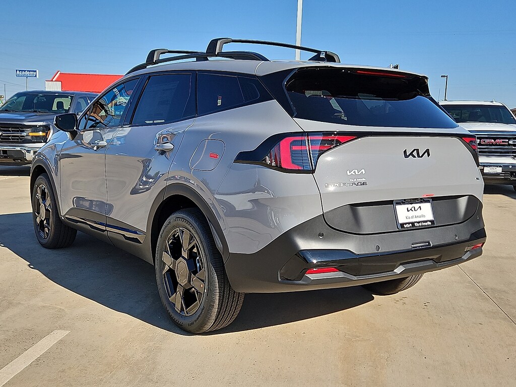 New 2026 Kia Sportage Hybrid X-Line SUV