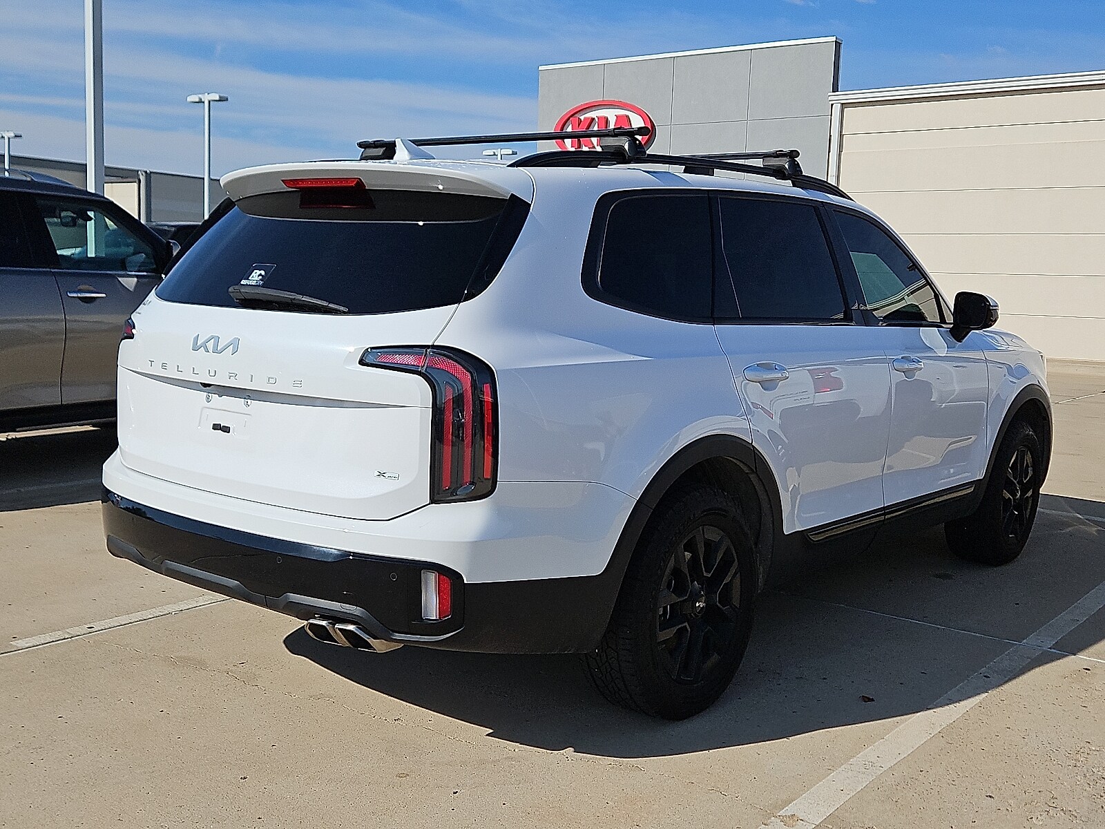 2024 Kia Telluride SX X-Pro photo 2