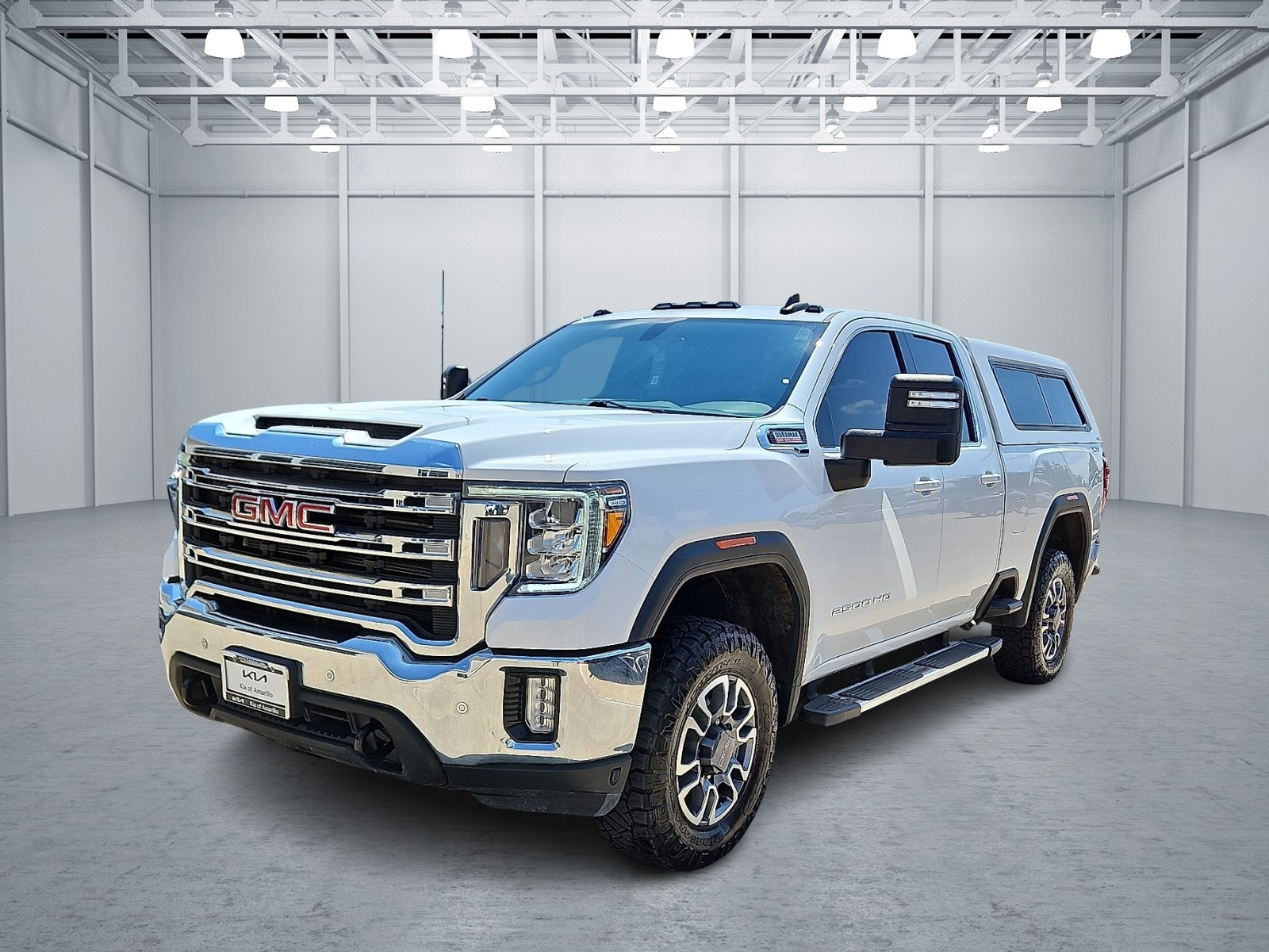 2022 GMC Sierra 2500HD SLE's photo