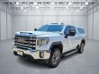 Used 2022 GMC Sierra 2500HD SLE 4x4 Double Cab 6.75 ft. box 149.4 in. WB
