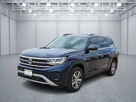 2023 Volkswagen Atlas 2.0T SE Front-Wheel Drive