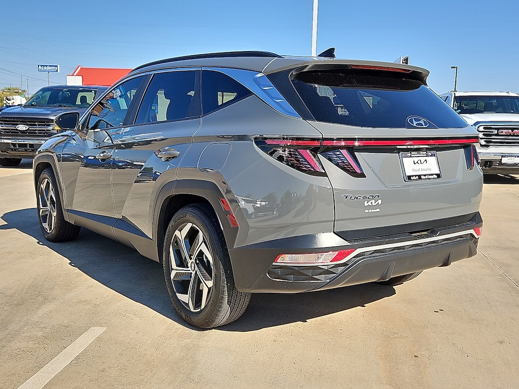 Used 2024 Hyundai Tucson SEL Front-Wheel Drive
