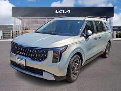 2026 Kia Carnival Hybrid EX Van Passenger Van