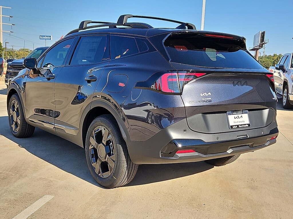 New 2026 Kia Sportage X-Line SUV