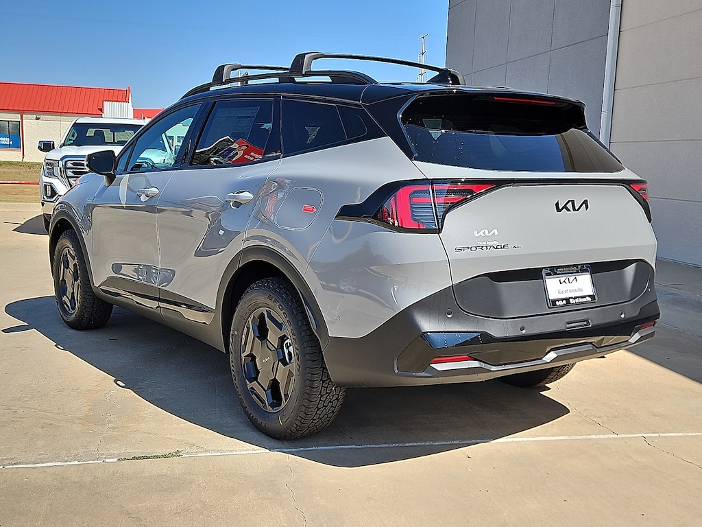 New 2026 Kia Sportage X-Pro Prestige SUV
