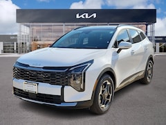 2026 Kia Sportage EX SUV