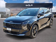 2026 Kia Sportage EX SUV