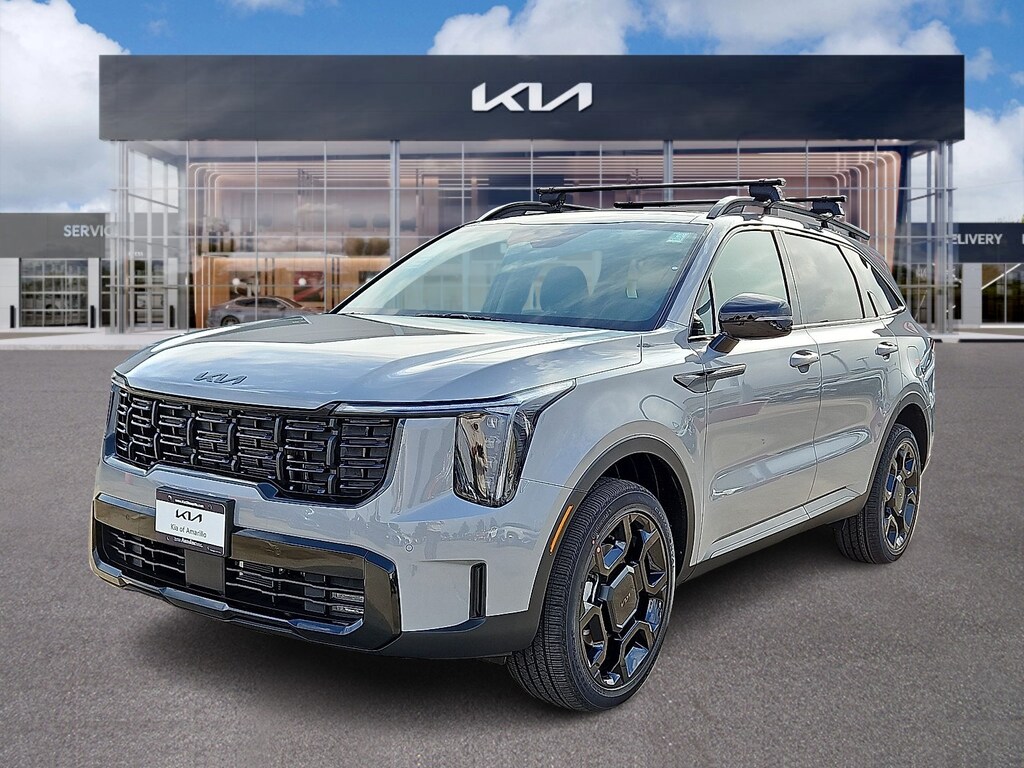 New 2026 Kia Sorento X-Line EX SUV