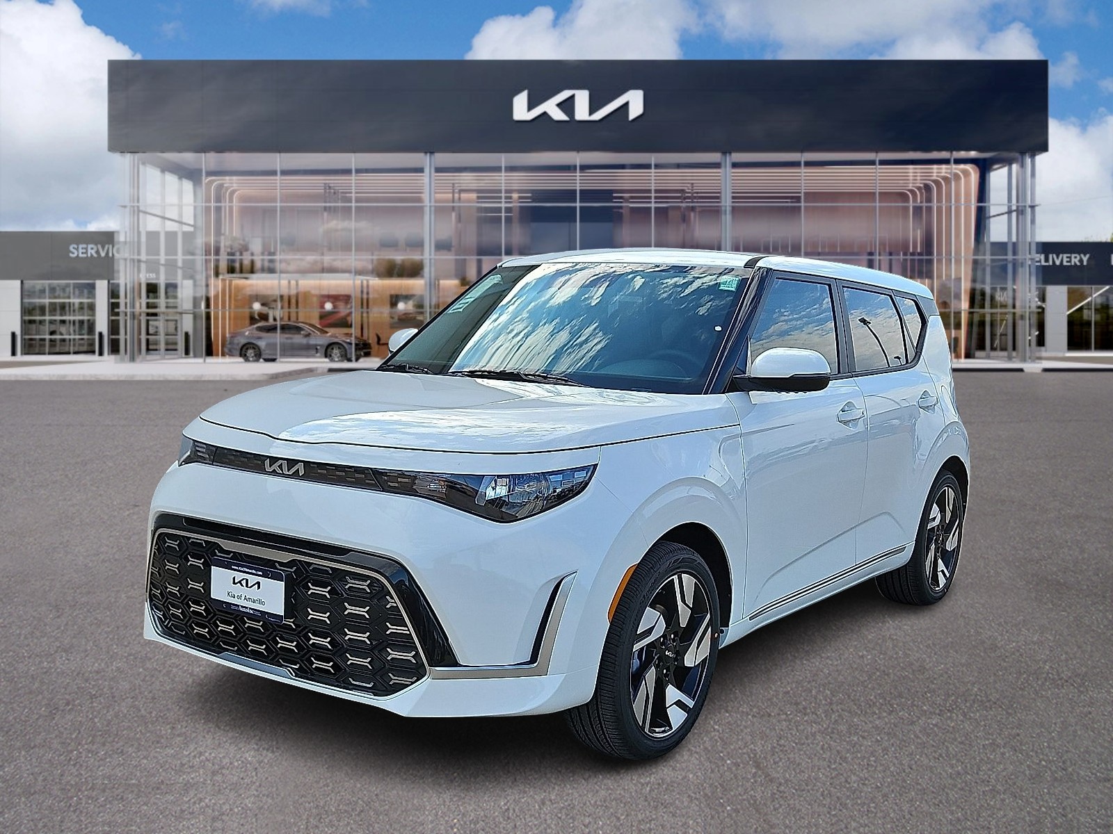 2025 Kia Soul GT-Line's photo