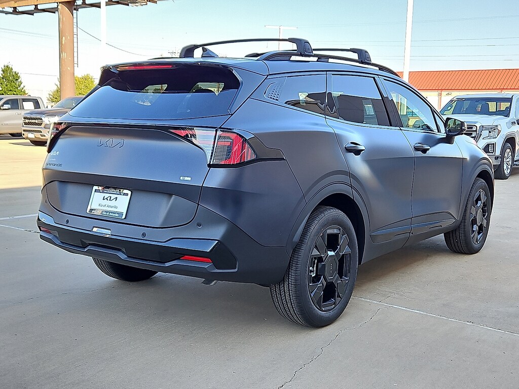 New 2026 Kia Sportage X-Line SUV