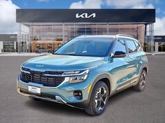 2026 Kia Seltos S SUV