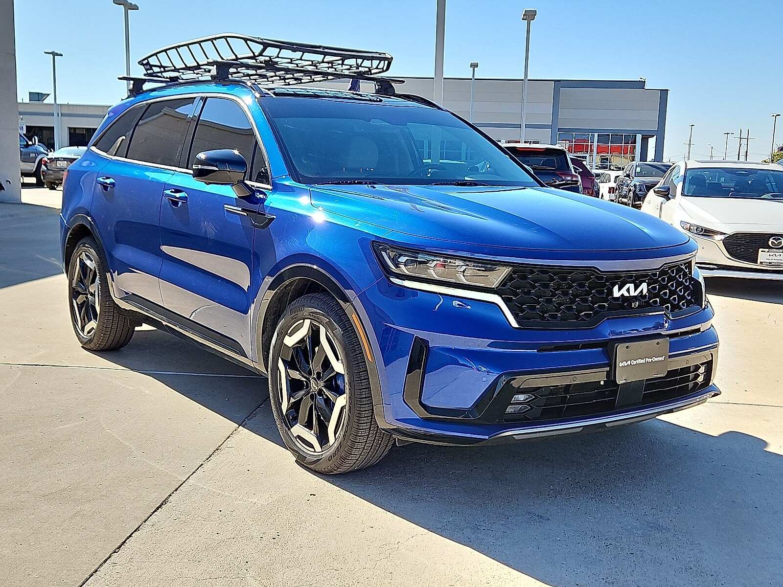 2022 Kia Sorento SX Prestige photo 4