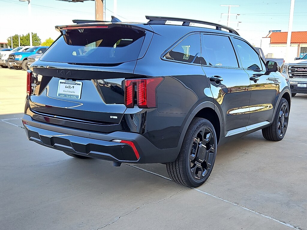 New 2026 Kia Sorento X-Line SX Prestige SUV