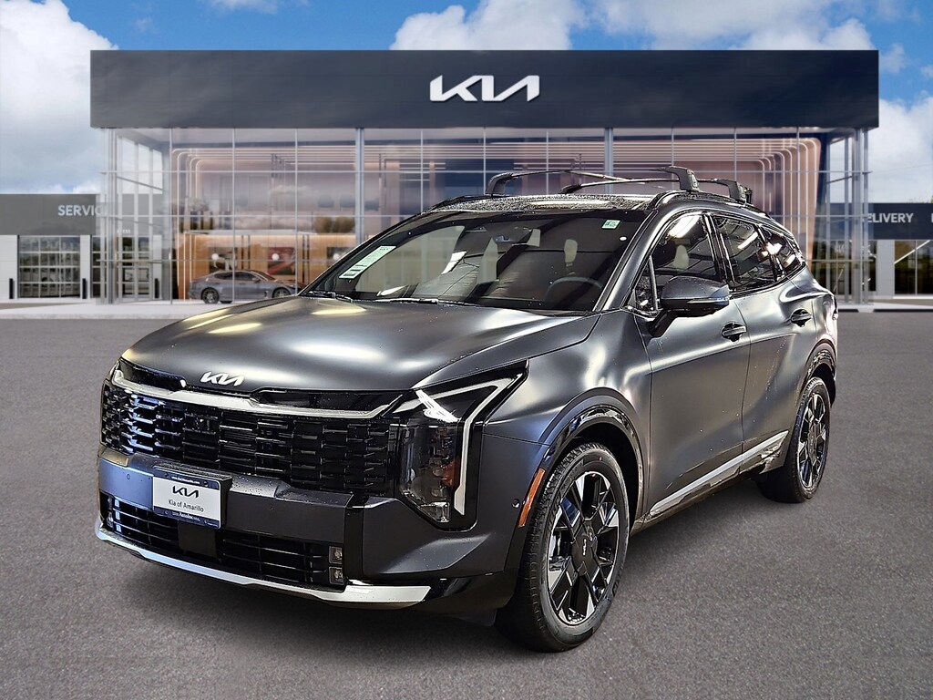 New 2026 Kia Sportage SX-Prestige SUV