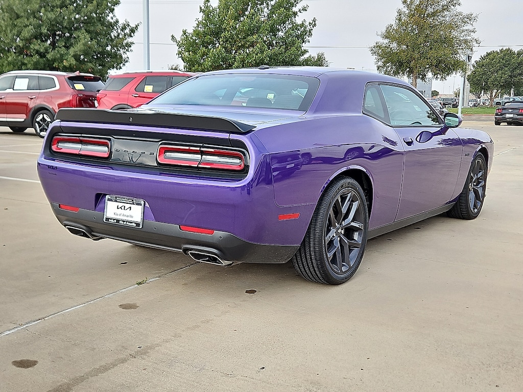 Used 2023 Dodge Challenger R/T Rear-Wheel Drive Coupe