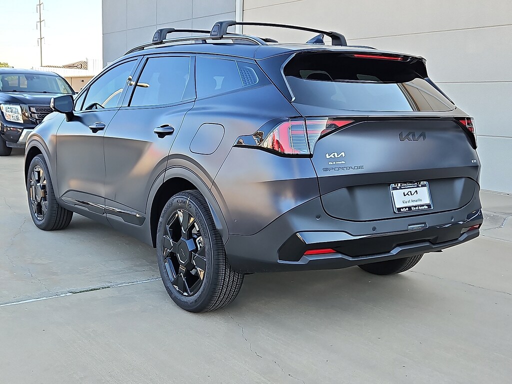 New 2026 Kia Sportage X-Line SUV